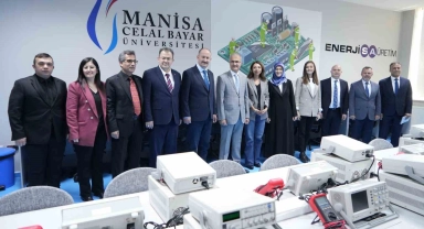 Enerji sektörüne odaklanan mesleki eğitime önemli katkı