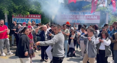 Engelliler Balıkçı Kenan'da doyasıya eğlendi
