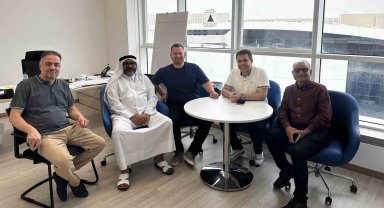 Erasmus projesinin katar toplantısı gerçekleşti