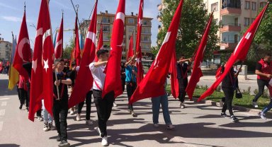 Ereğli'de 19 Mayıs kutlamaları