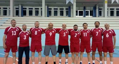 ERÜ Spor Şenliği Voleybol Şampiyonu Sağlık Kültür ve Spor Daire Başkanlığı oldu