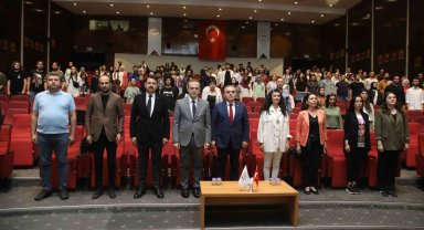 ERÜ'de 'ERÜSMÜS+ Kültür Buluşması' Düzenlendi