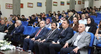 ERÜ'de 'Uluslararası Medeniyet Krizinde Aile ve Gençlik' konferansı