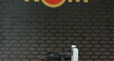 Erzurum KOM'dan operasyon