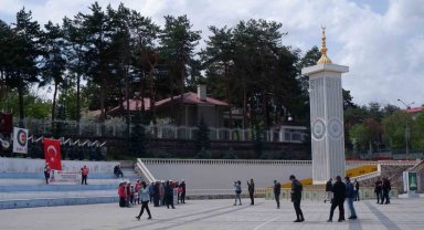 Erzurum'da 1 Mayıs'ta sessiz kutlama