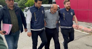 Eşini öldürüp, oğlunu ve damadını ağır yaralayan zanlı tutuklandı