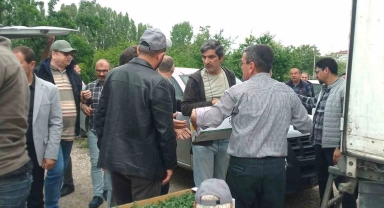 Eskişehir çiftçisine 2024 yılında büyük destek