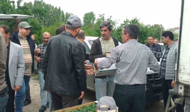 Eskişehir çiftçisine 2024 yılında büyük destek