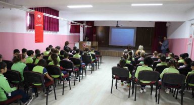 Eskişehir İl Tarım ve Orman Müdürlüğü'nden öğrencilere organik tarım eğitimi