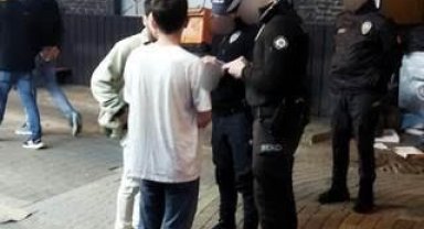 Eskişehir polisinden asayiş uygulaması