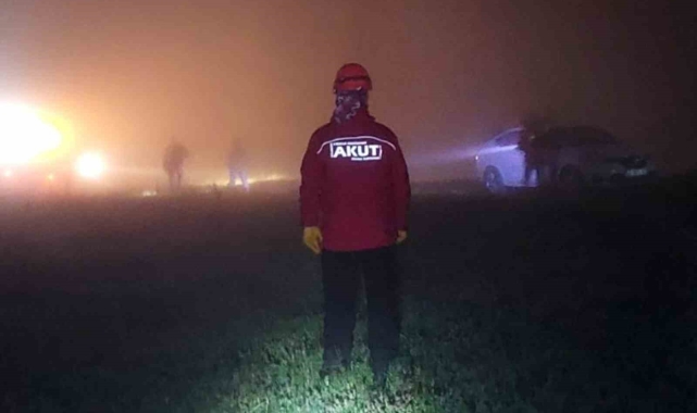Eskişehir'de 75 yaşındaki kayıp kadını arama çalışmaları 5 gündür sürüyor