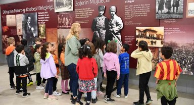 Eskişehir'in kurtuluşu görsellerle anlatılıyor