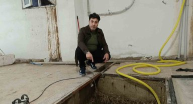 Esnaf su çilesine çözüm bekliyor