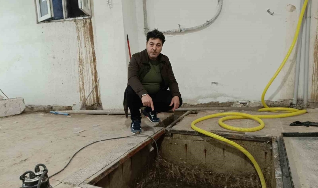 Esnaf su çilesine çözüm bekliyor