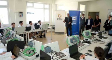 ESO destekliyor gençler meslek sahibi oluyor