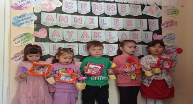 Espiye'de Anneler Günü kutlandı