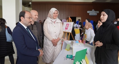 ETÜ'de hemşireler haftası kutlandı