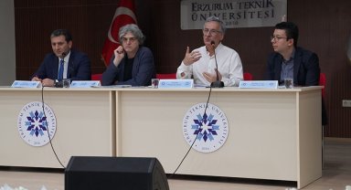 ETÜ'de Hilmi Ziya Ülken ve eserleri konuşuldu