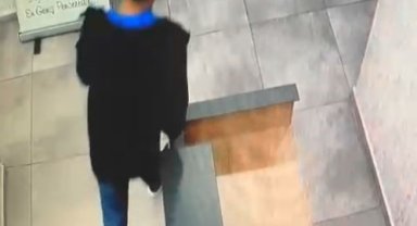 Eyüpsultan'da eski öğrencisi tarafından öldürülen Okul müdürünün son görüntüleri ortaya çıktı