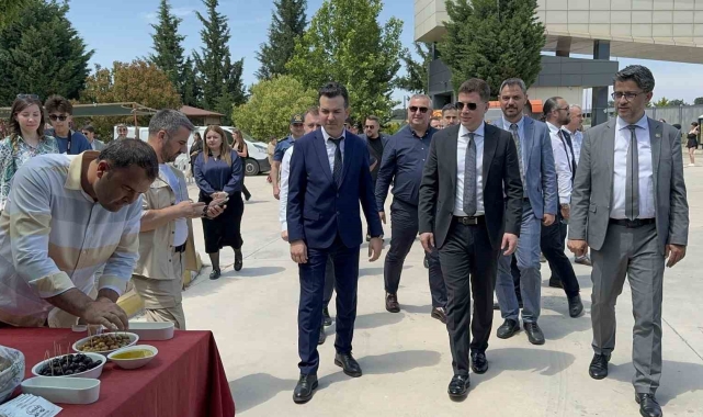 Ezine'de Geleceğe Yatırım: Gıda İhtisas OSB Meslek Yüksekokulu Günleri Coşkuyla Kutlandı