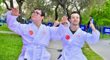 Fatih'te '6. Geleneksel Engelliler Spor ve Eğlence Şenliği' düzenlendi