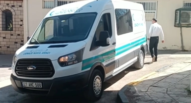 Feci kazada hayatını kaybeden gencin cenazesi ailesine teslim edildi