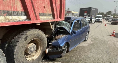 Feci kazada yaralanmıştı, eşinden 17 gün sonra hayatını kaybetti