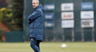 Fenerbahçe, Galatasaray maçı hazırlıklarına başladı