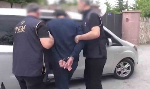 FETÖ'de "gaybubet" olarak faaliyet yürüten şahıslara operasyon: 5 gözaltı