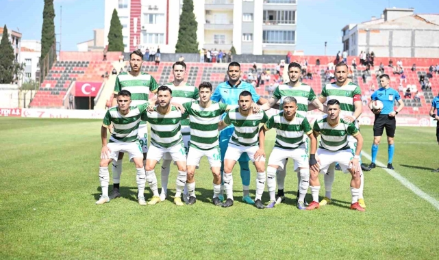 Finale bir kala son maç Nazilli'de