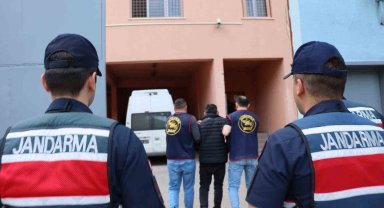 Firari sanık kulübede yakalandı