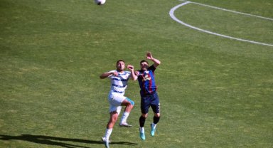 Futbol: TFF 2. Lig play-off 1. tur