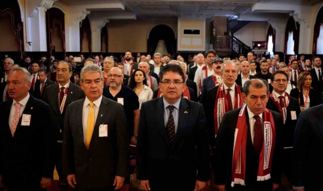 Galatasaray'da seçim heyecanı başladı