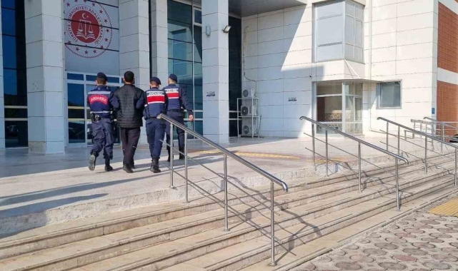 Gaziantep'te 18 yıl aranması olan firari yakalandı