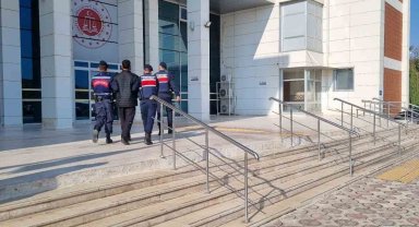 Gaziantep'te 18 yıl aranması olan firari yakalandı