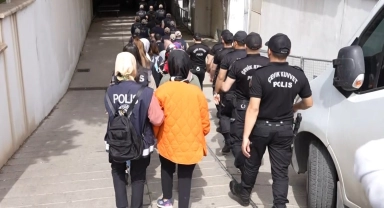 Gaziantep'teki FETÖ operasyonunda 1 şahıs tutuklandı