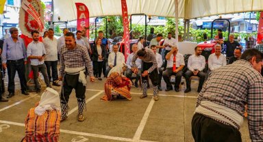 Gazipaşa Tarım Fuarı 14'üncü kez kapılarını açtı