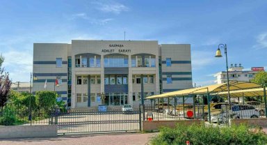 Gazipaşa'da rüşvet operasyonu: 2 gözaltı