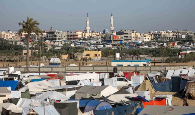 Gazze'de can kaybı 34 bin 844'e yükseldi