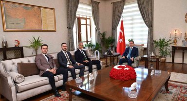 Gediz Elektrikten 10 bin kızılçam fidanı