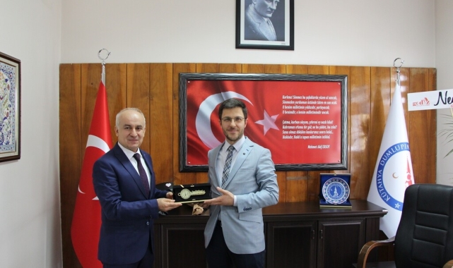 Gediz Meslek Yüksekokulunda görev değişimi