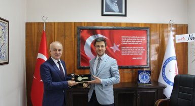 Gediz Meslek Yüksekokulunda görev değişimi