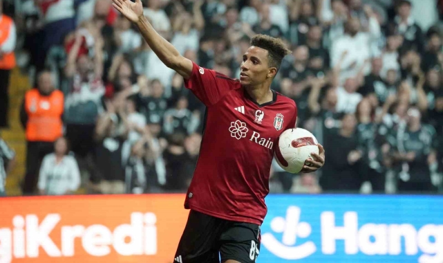Gedson Fernandes, Kasımpaşa maçında cezalı duruma düştü