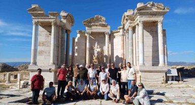 GEKA'dan Avrupa'daki Türk seyahat acentelerine yönelik tanıtım turu