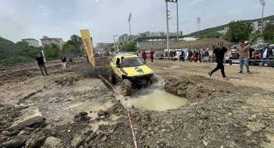 Gençler adrenaline doydu