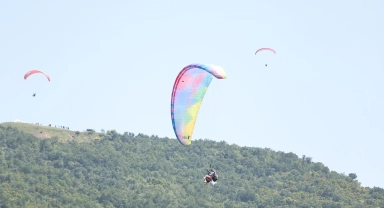 Gençler uçmak için buluştu