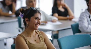 Gençlere CV hazırlama eğitimi