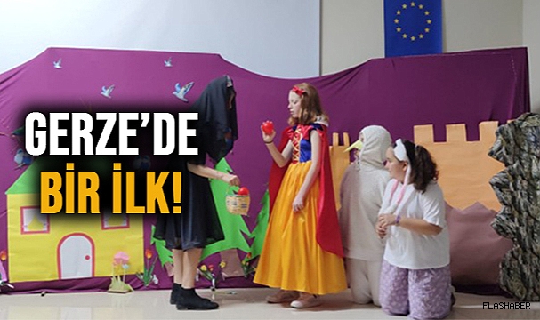 GERZE’DE EŞİNE AZ RASTLANAN ETKİNLİK!