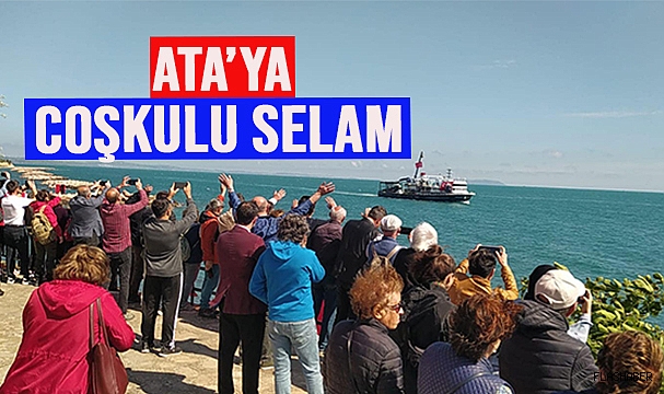 GERZE’DE TARİHİ AN!
