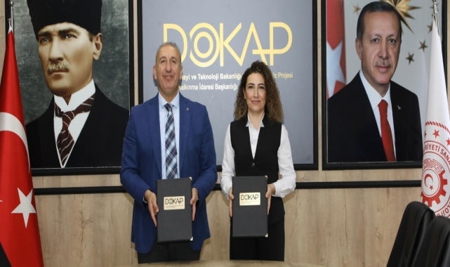 Giresun'da uygulanacak DOKAP projeleri imzalandı